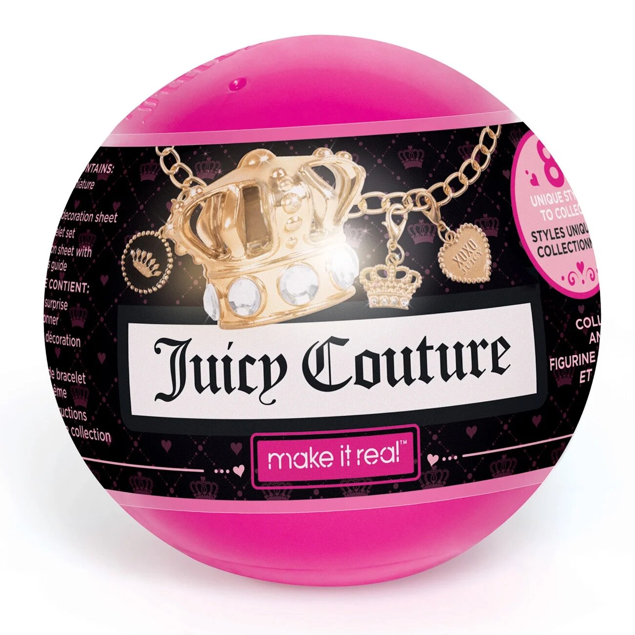 Juicy Couture Set creativ Icon Capsule