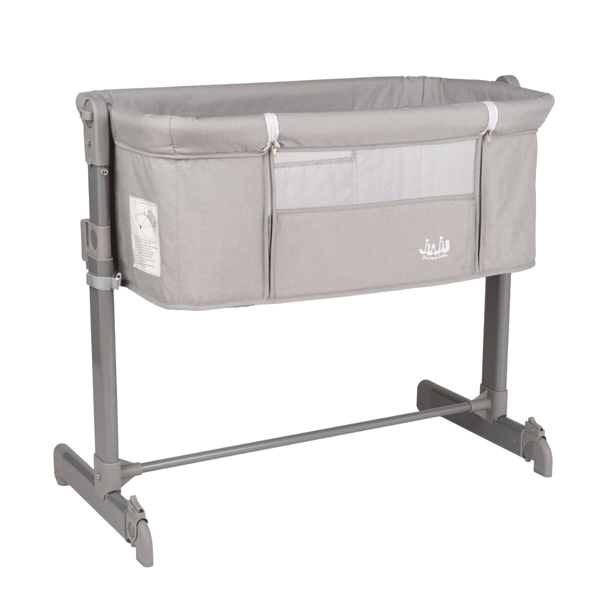 Juju Patut co-sleeper 3 in 1 NearMe Gri