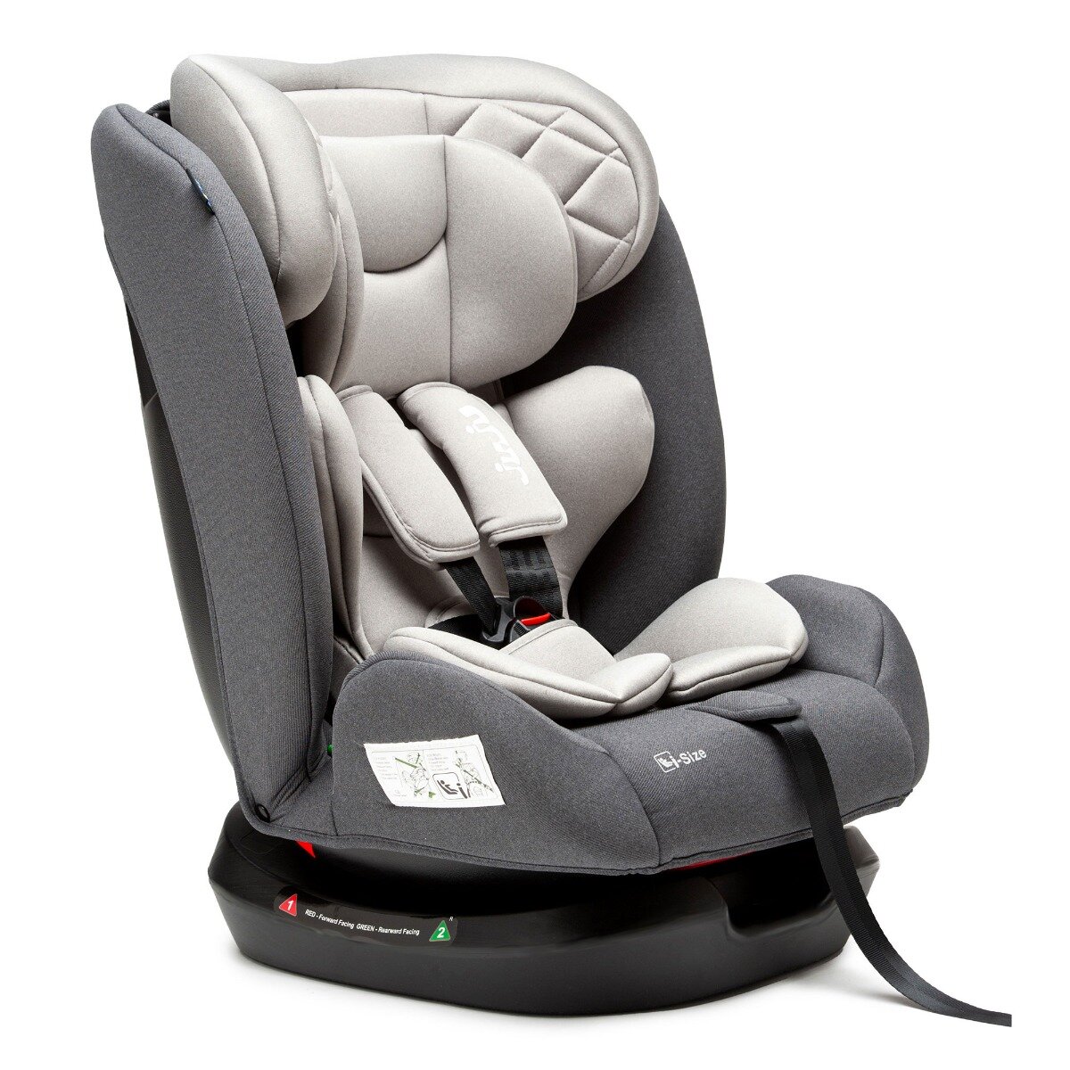 Juju Scaun auto Gladiator I-Size Gri