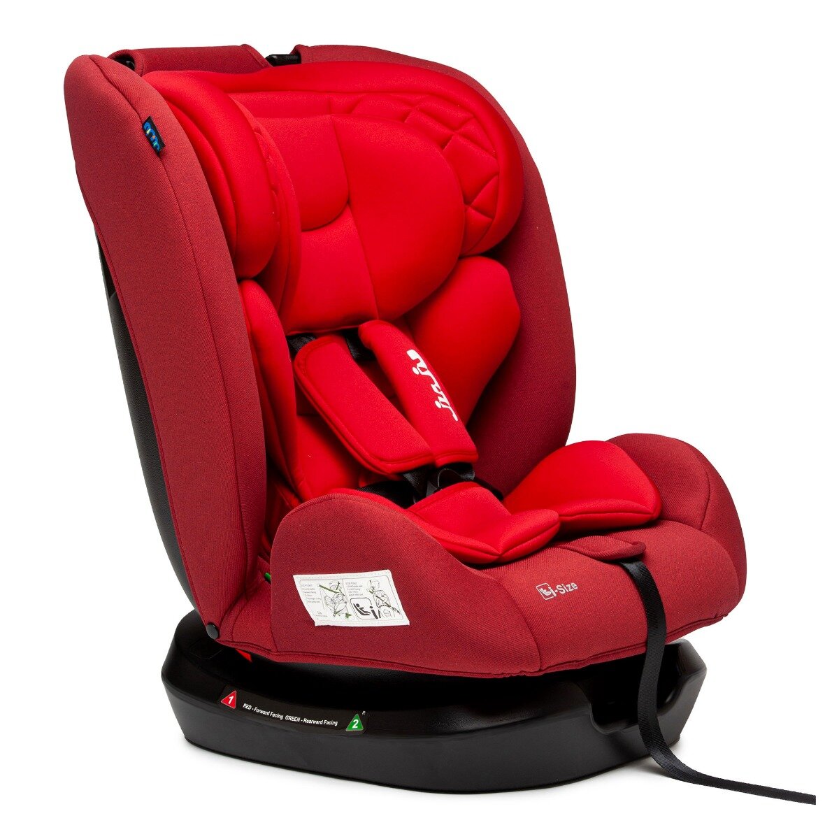 Juju Scaun auto Gladiator I-Size Rosu