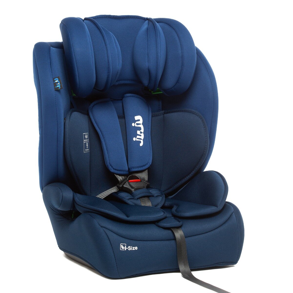 Juju Scaun auto Safe Rider I-Size Albastru-Bleumarin