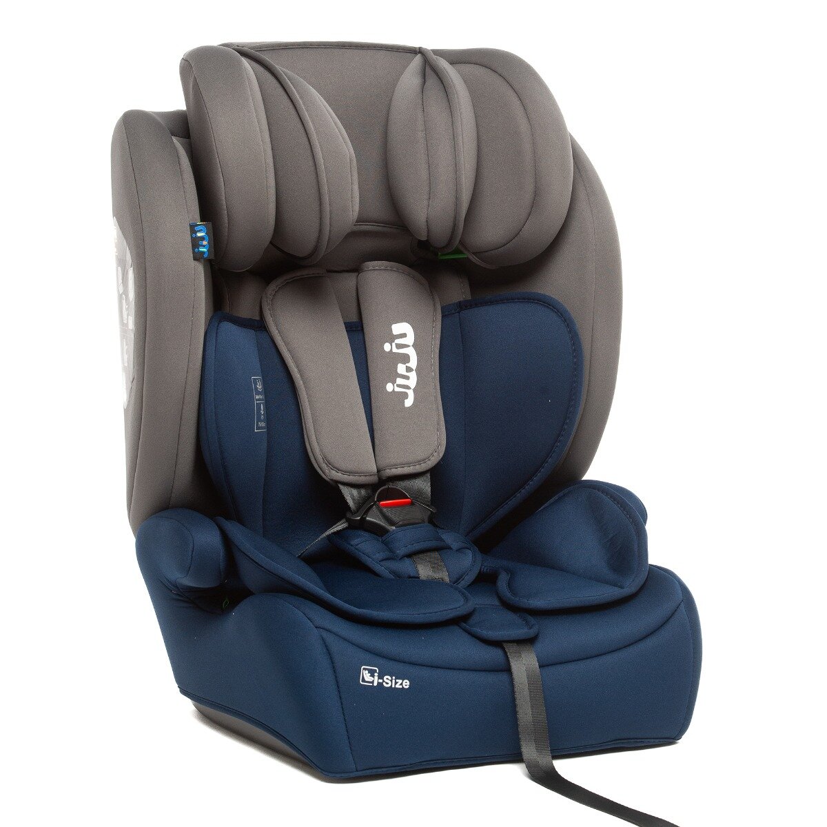 Juju Scaun auto Safe Rider I-Size Gri-Bleumarin