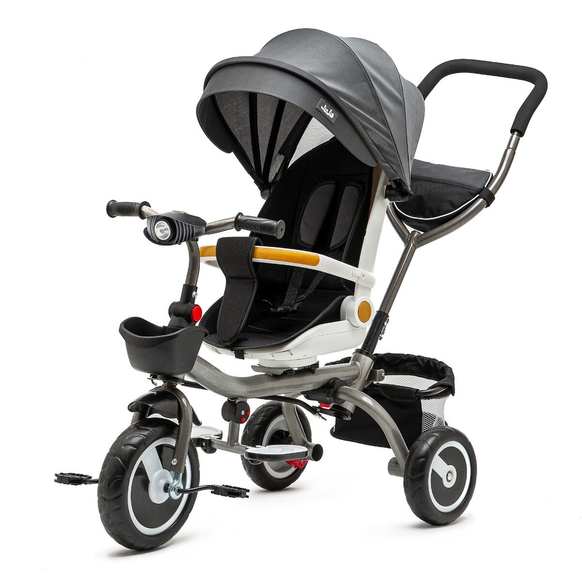 Juju Tricicleta copii Bliss Ride Gri