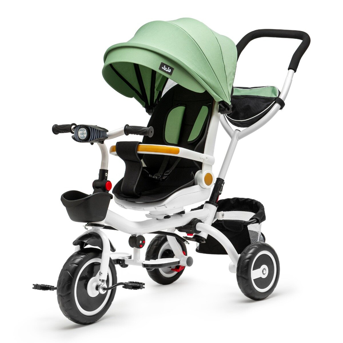 Juju Tricicleta copii Bliss Ride Verde