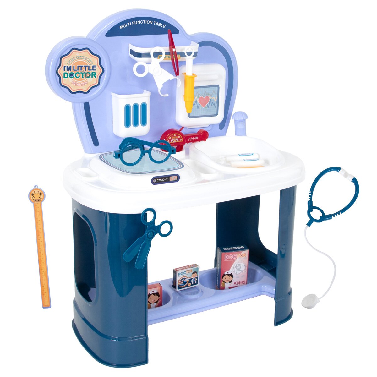 Junior Doc Set de joaca I'M Little Doctor