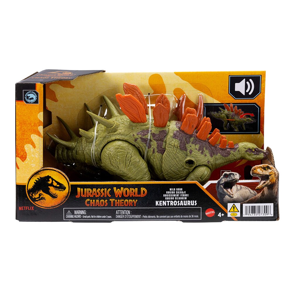 Jurassic World Figurina articulata Dinozaur Kentrosaurus JCL65