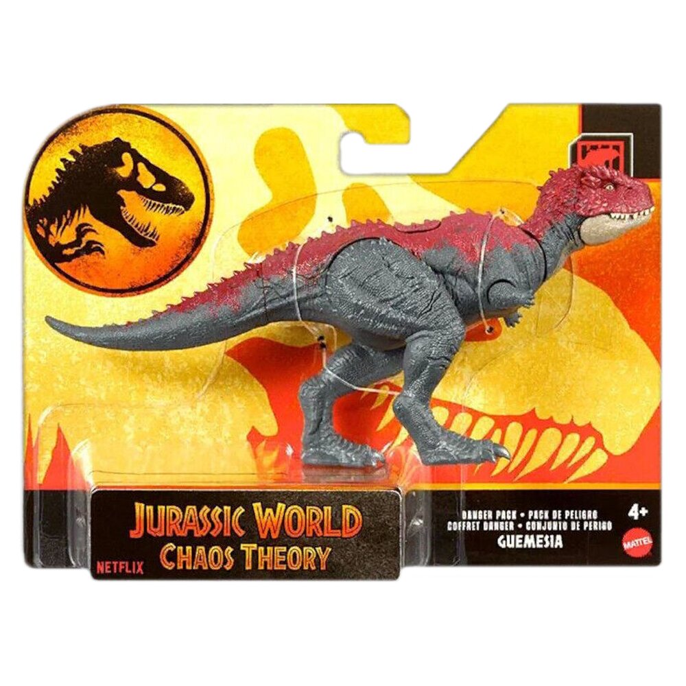 Jurassic World Figurina dinozaur articulata Guemesia JCL51