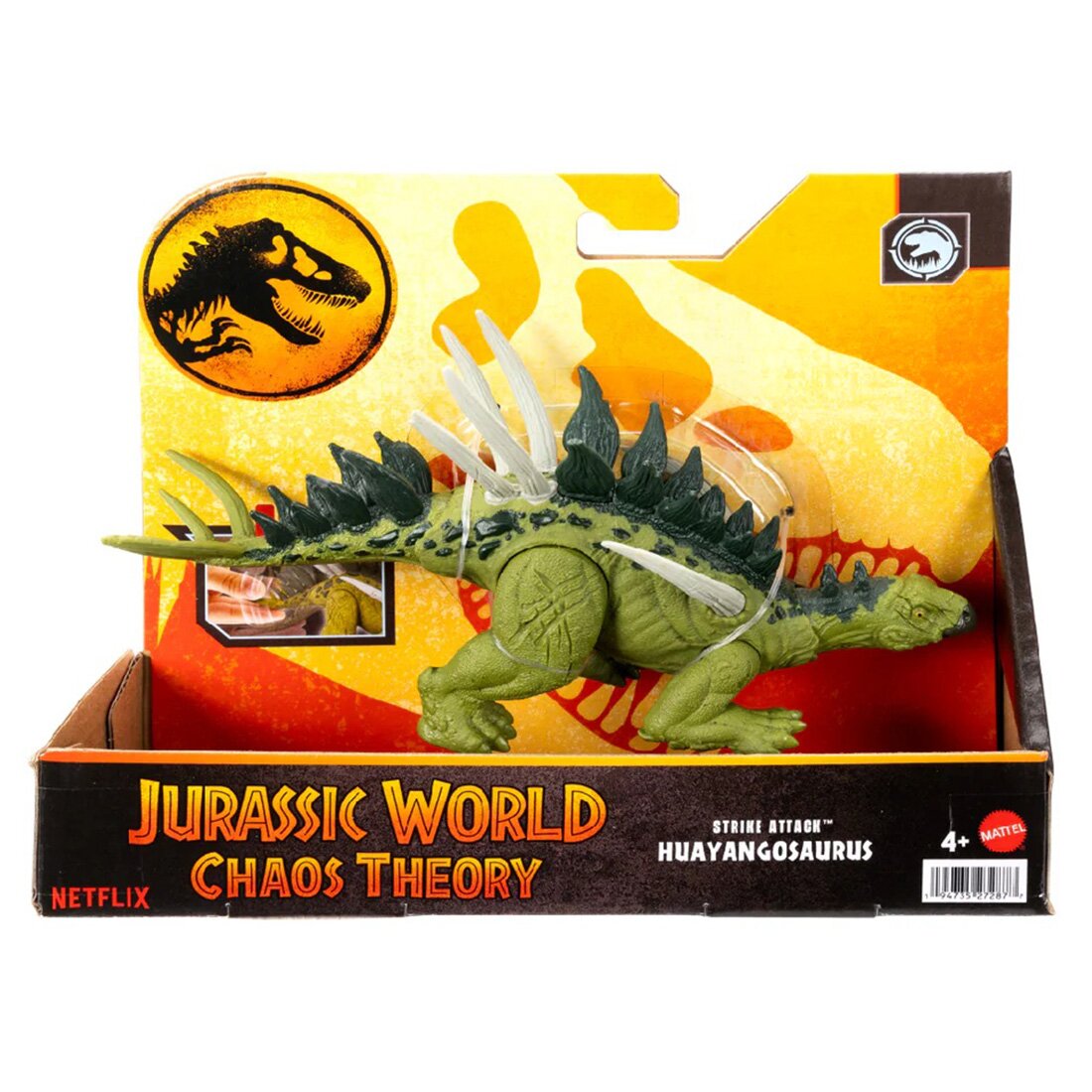 Jurassic World Figurina dinozaur articulata Huayangosaurus JCL61