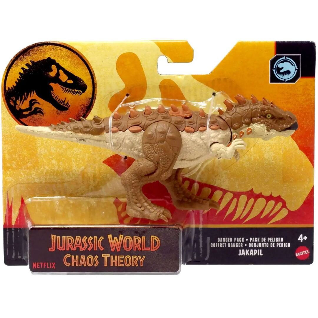 Jurassic World Figurina dinozaur articulata Jakapil JCL46