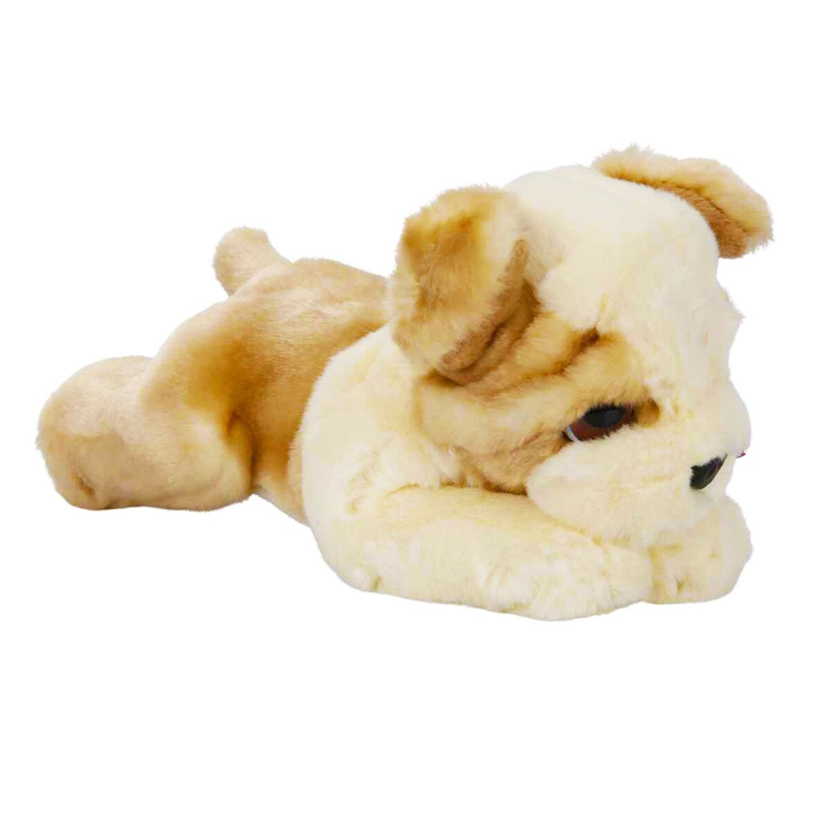 Keel Toys Jucarie de plus Catel Bulldog 25 cm