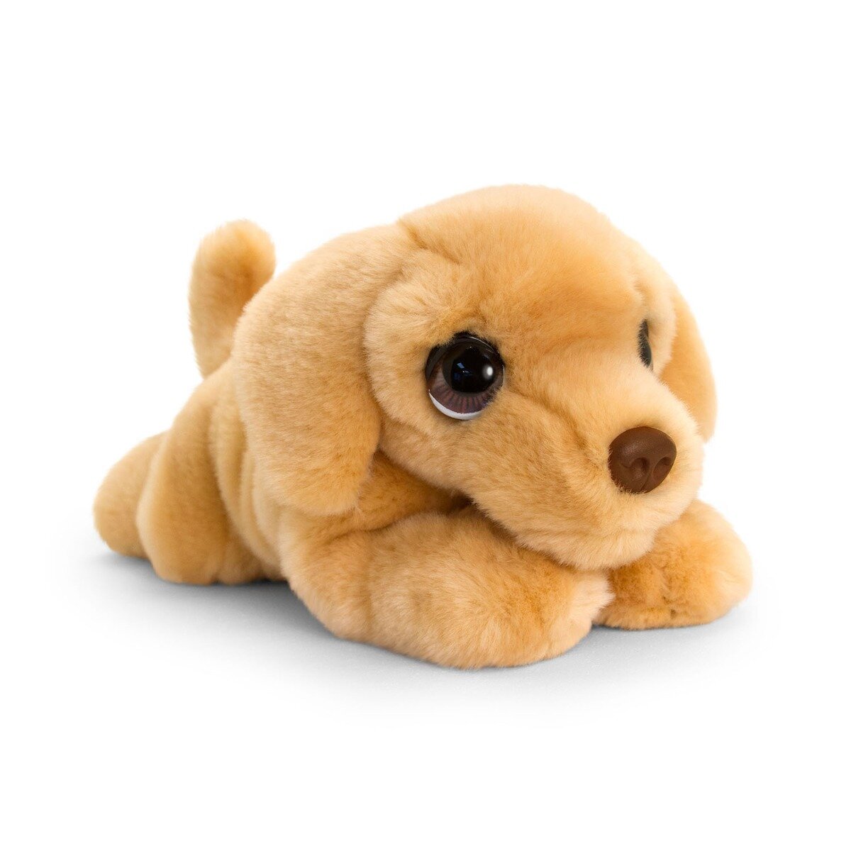 Keel Toys Jucarie de plus Catel Labrador 32 cm