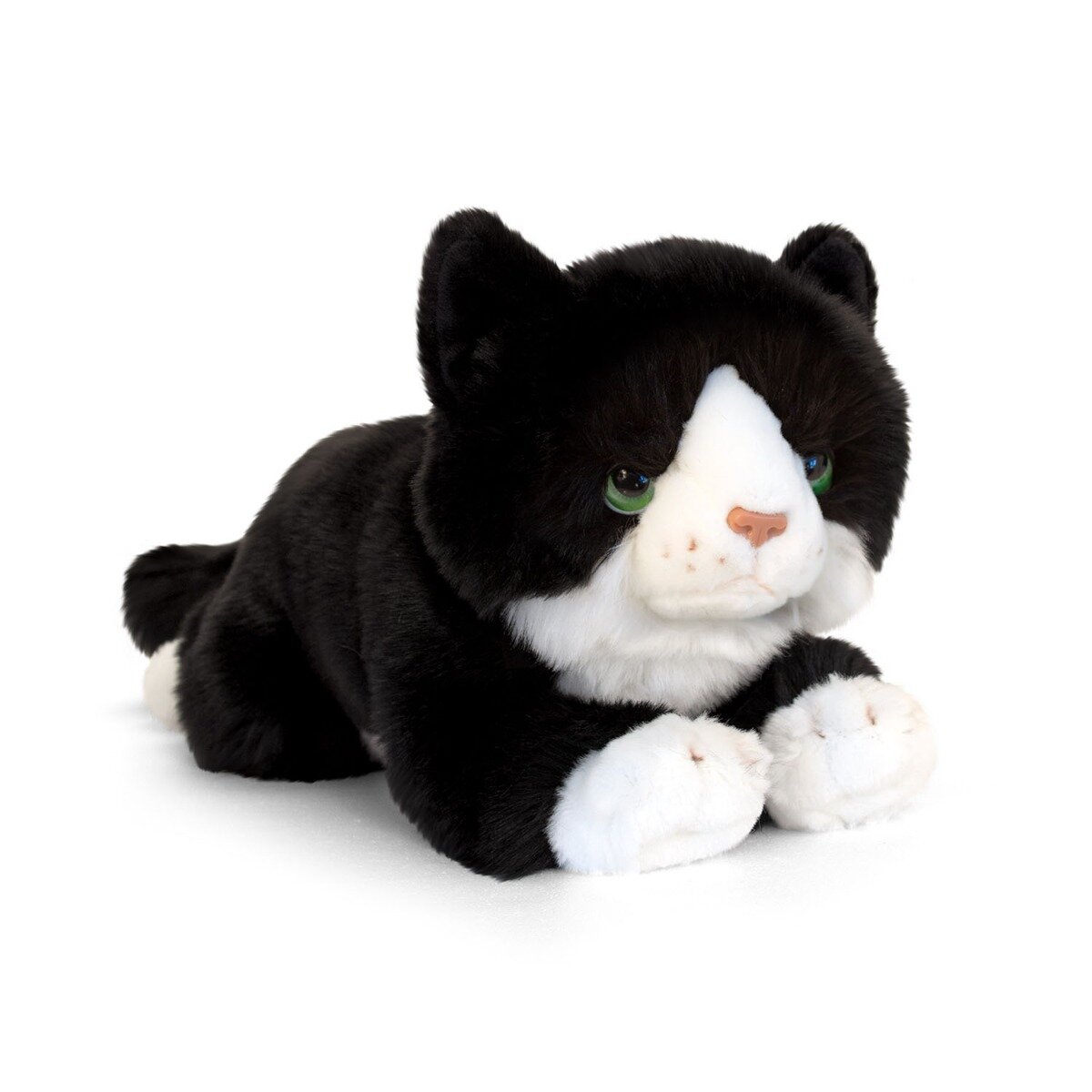 Keel Toys Jucarie de plus Pisica neagra 25 cm
