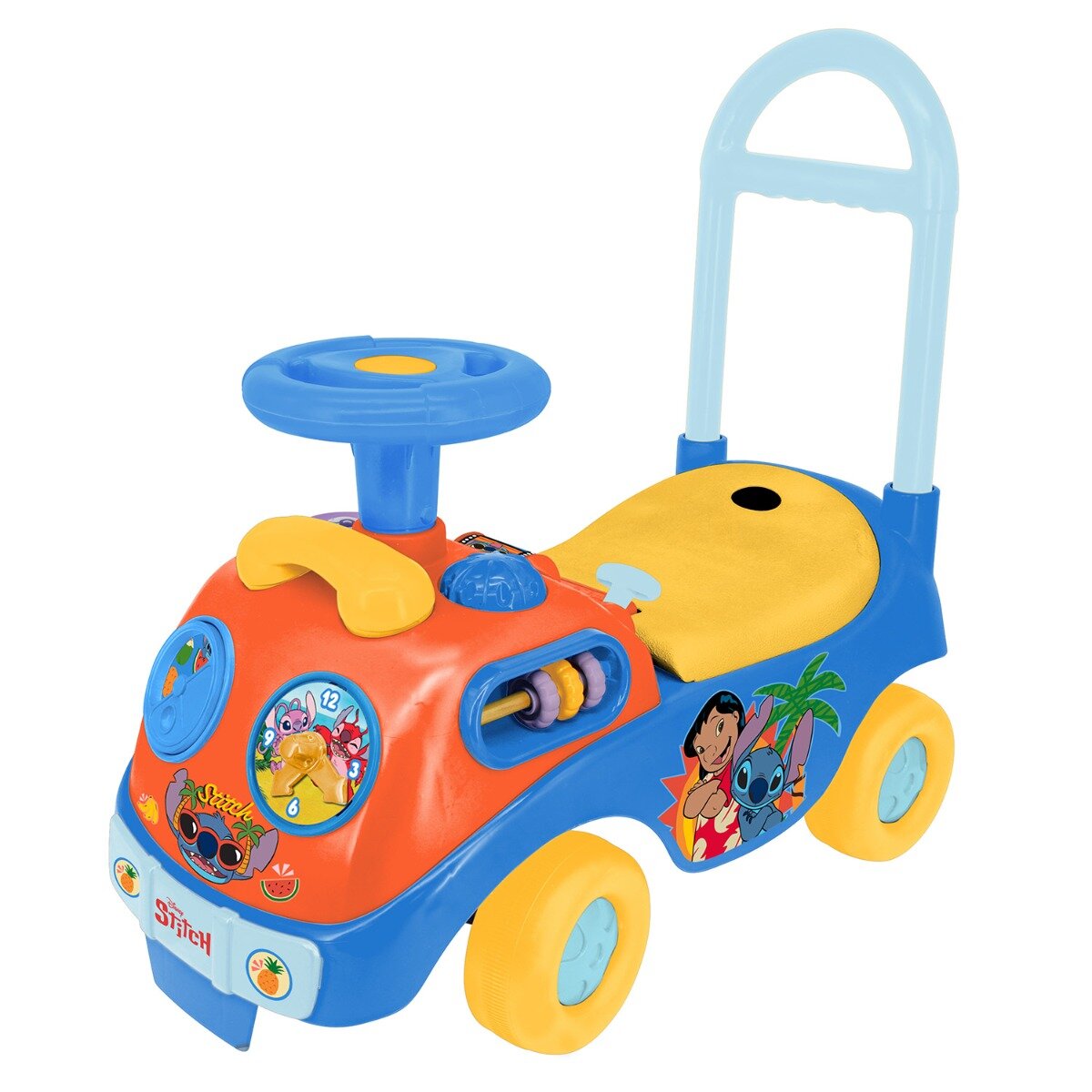 Kiddieland Prima mea masina Ride On Disney Stitch