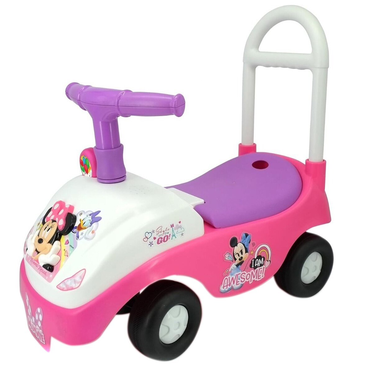 Kiddieland Prima mea masina Ride On Minnie Mouse