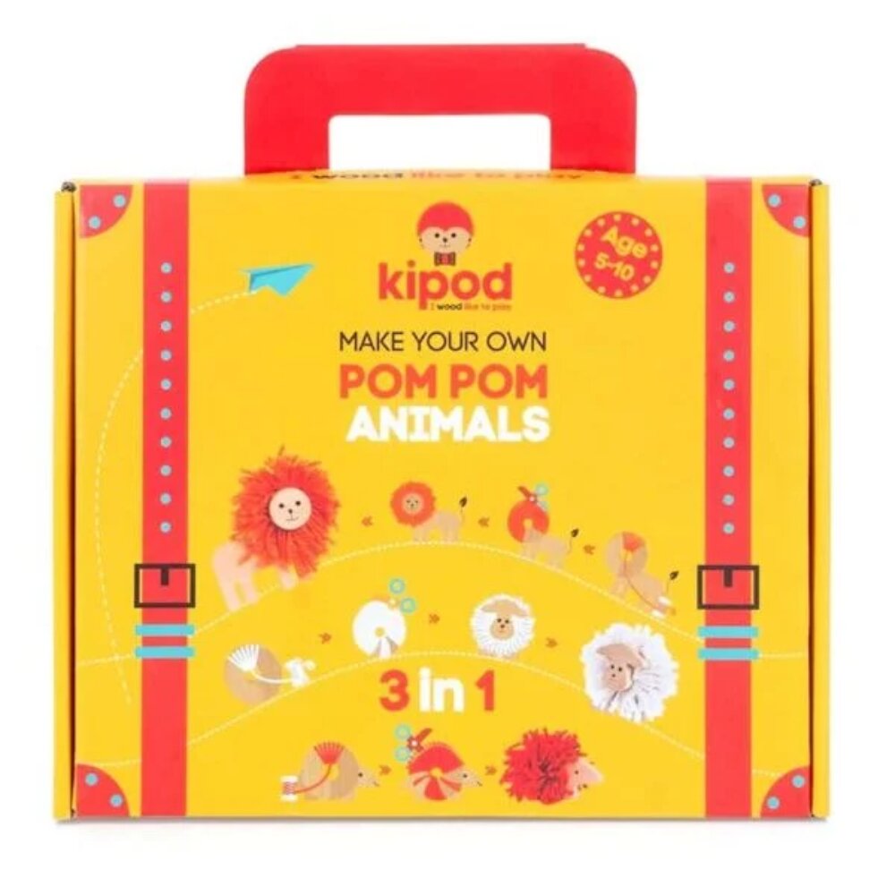 Kipod Kit DIY Confectioneaza animale