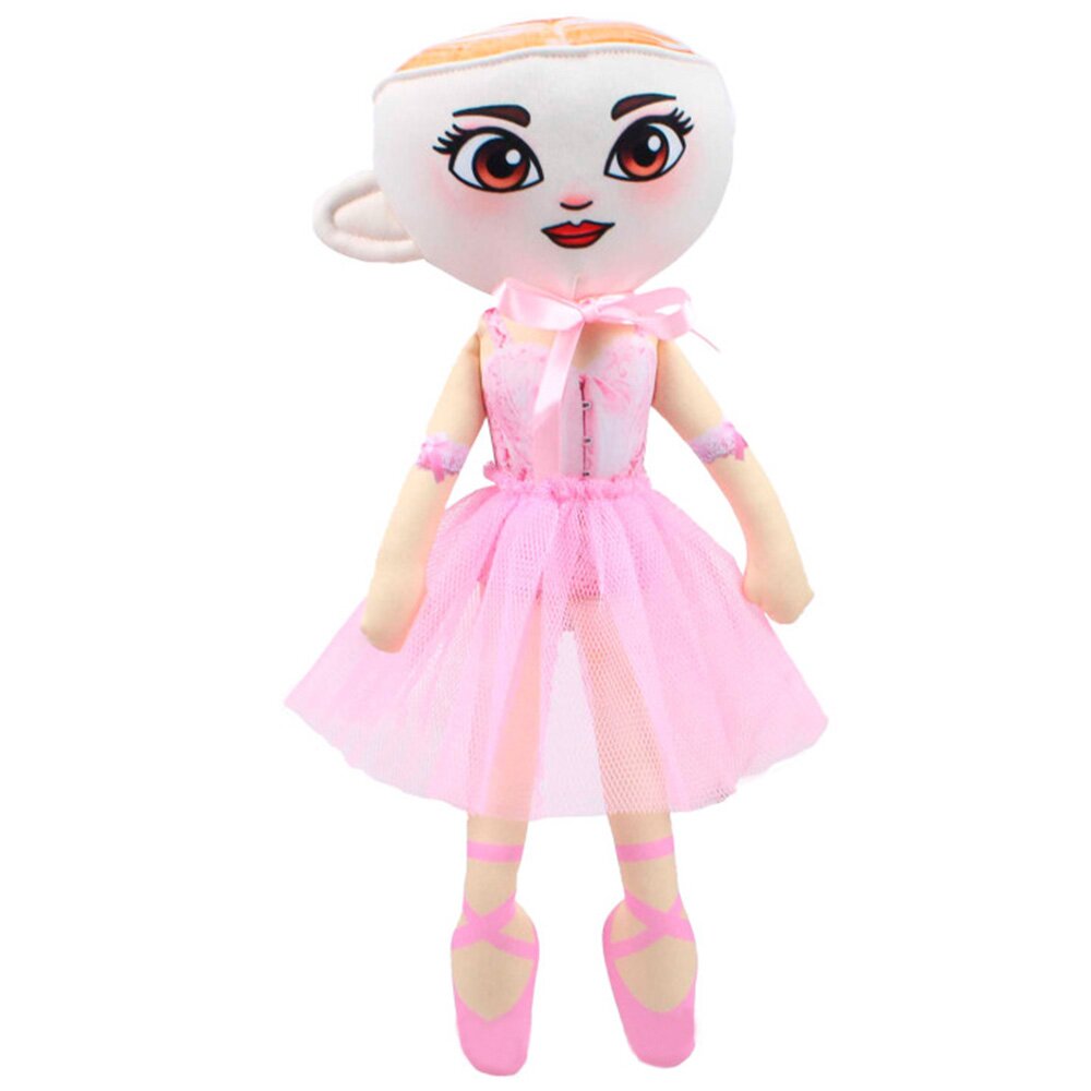 Kopitsa Jucarie de plus Ballerina Cappuccina 35 cm