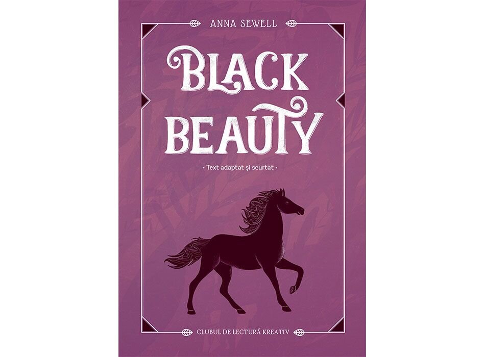 Kreativ Black beauty