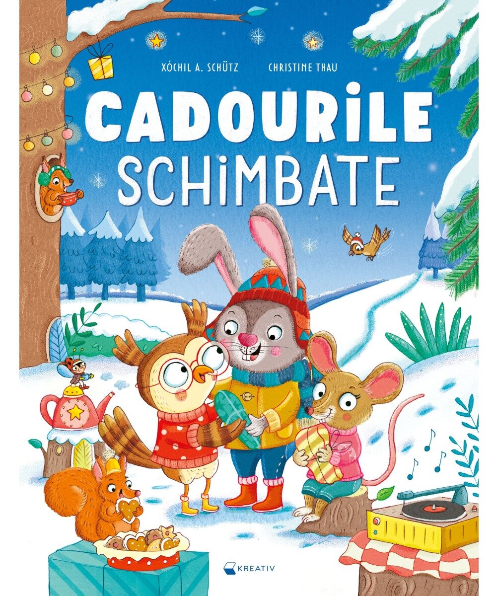 Kreativ Cadourile schimbate