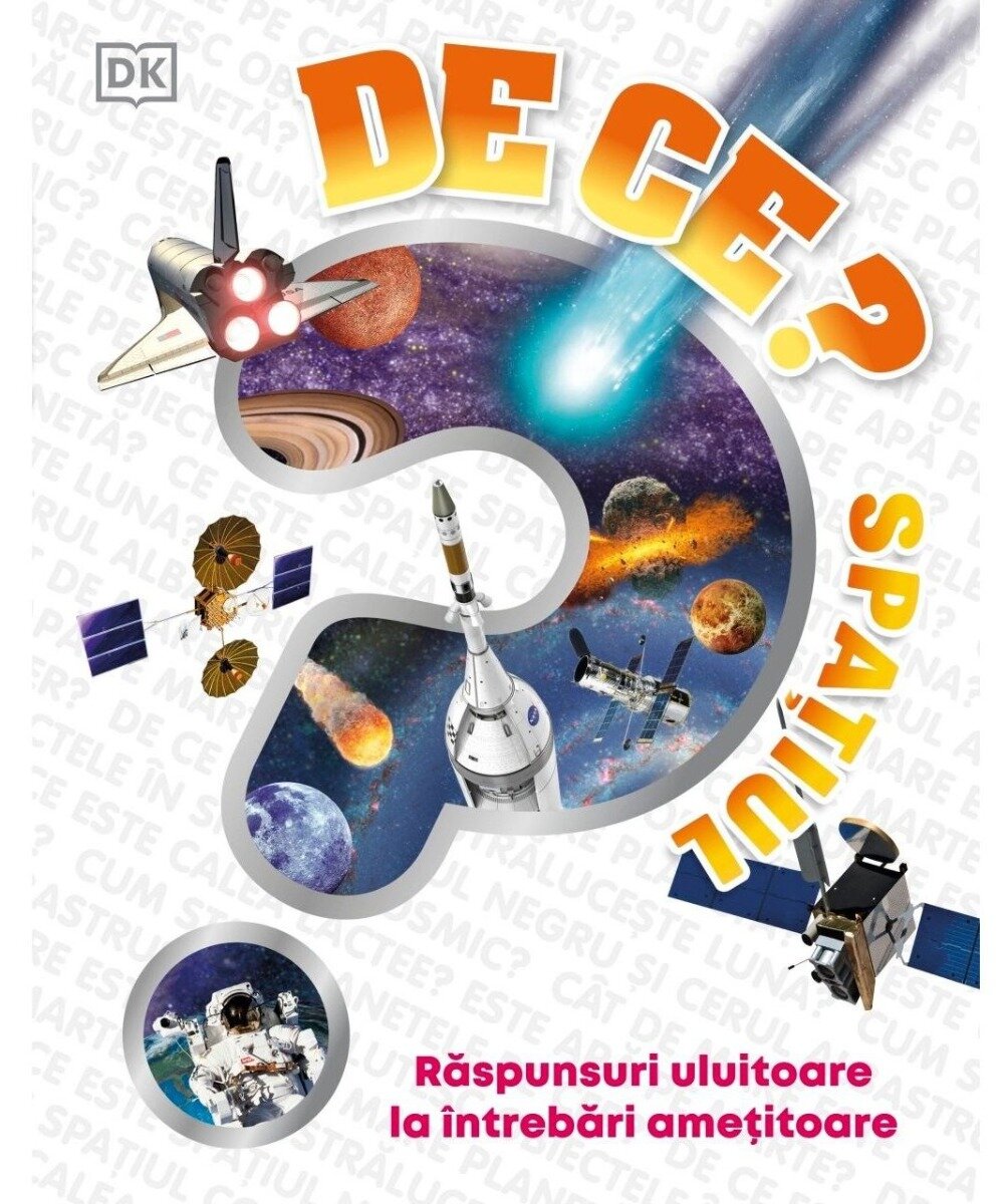 Kreativ De ce? Spatiul