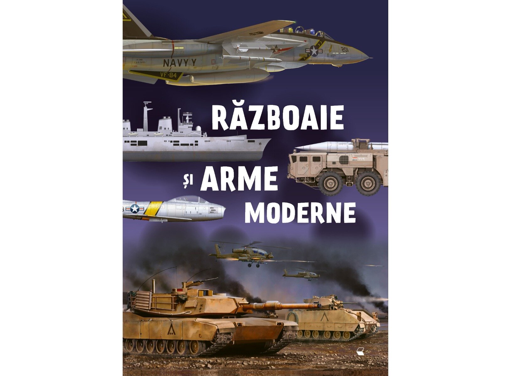 Kreativ Razboaie si arme moderne