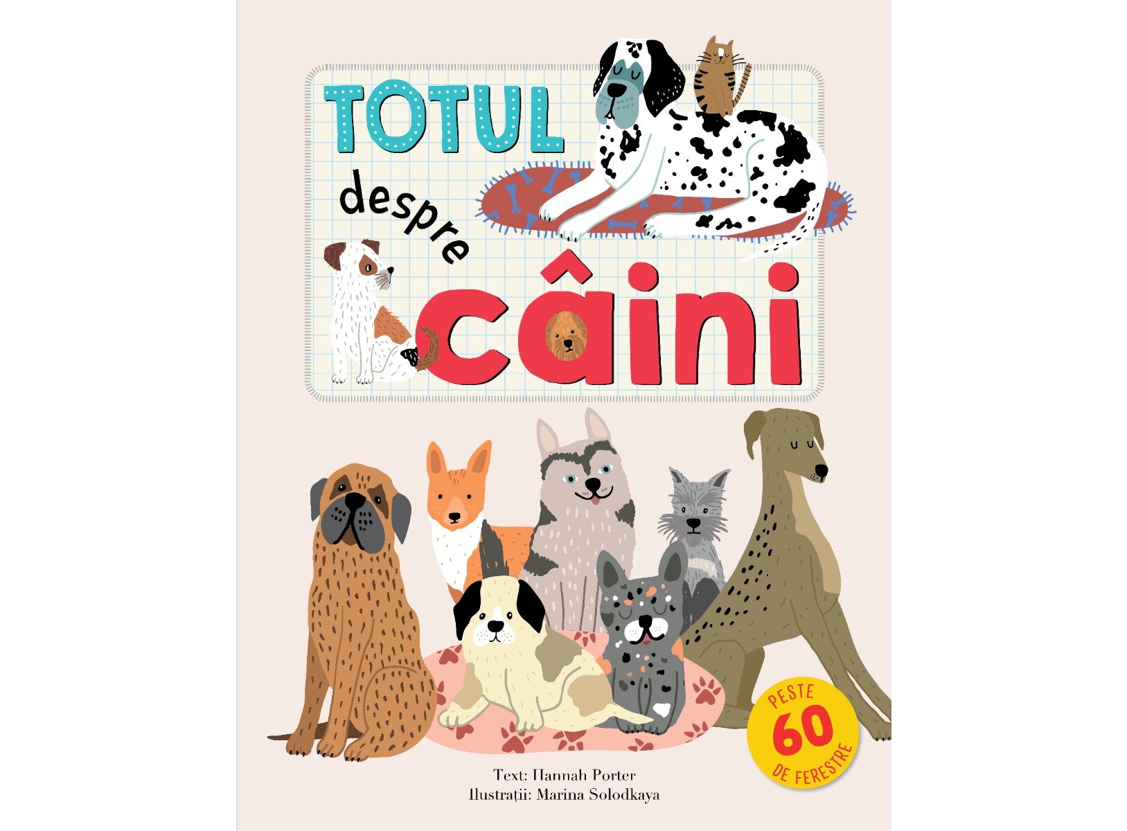 Kreativ Totul despre caini