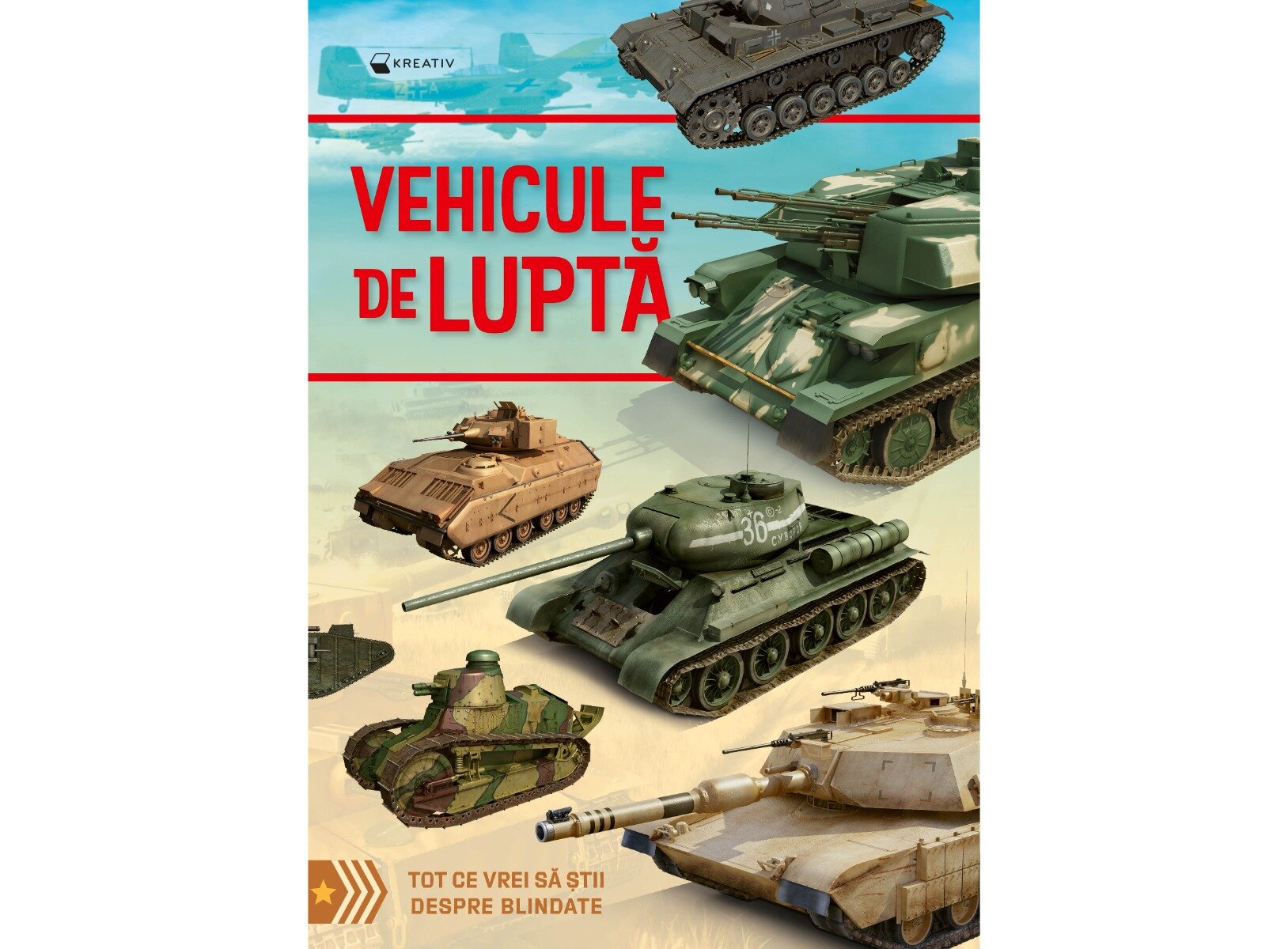 Kreativ Vehicule de lupta Tot ce vrei sa stii despre blindate