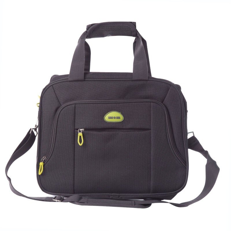 Lamonza Geanta avion Eagle Gri 37 x 29 x 14 cm