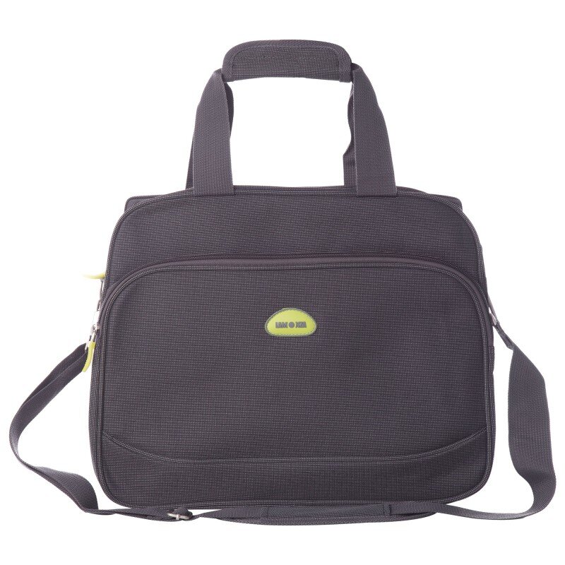 Lamonza Geanta avion Trip Gri 37 x 29 x 14 cm