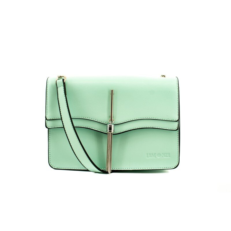 Lamonza Geanta dama Anelisse Verde 23 x 15 x 7 cm