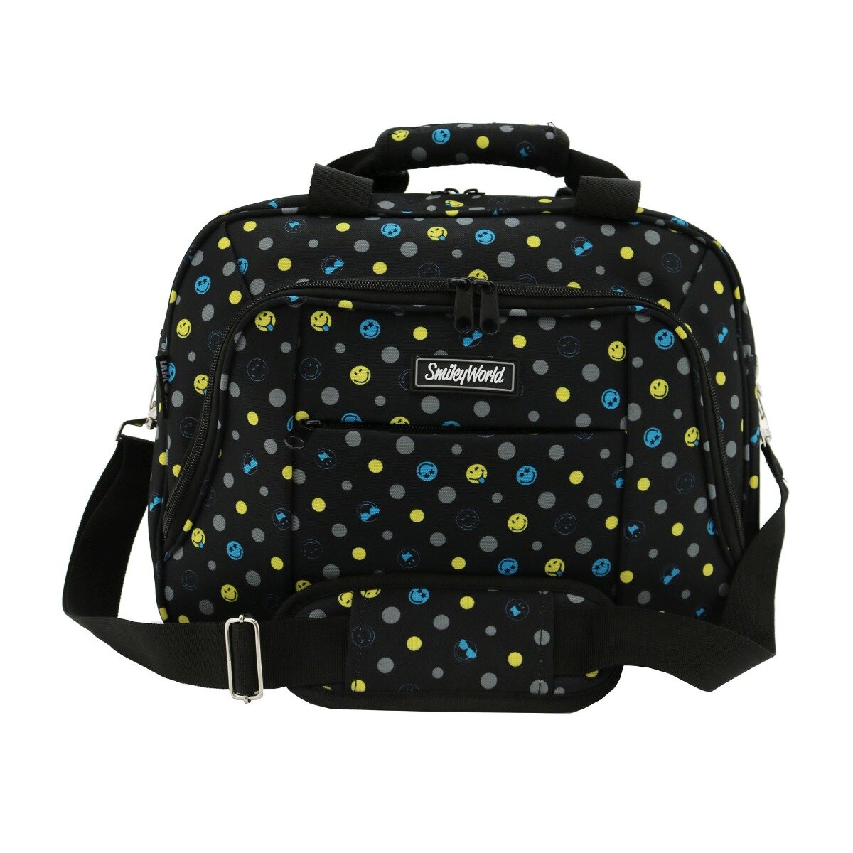 Lamonza Geanta de avion Be Happy 36 cm