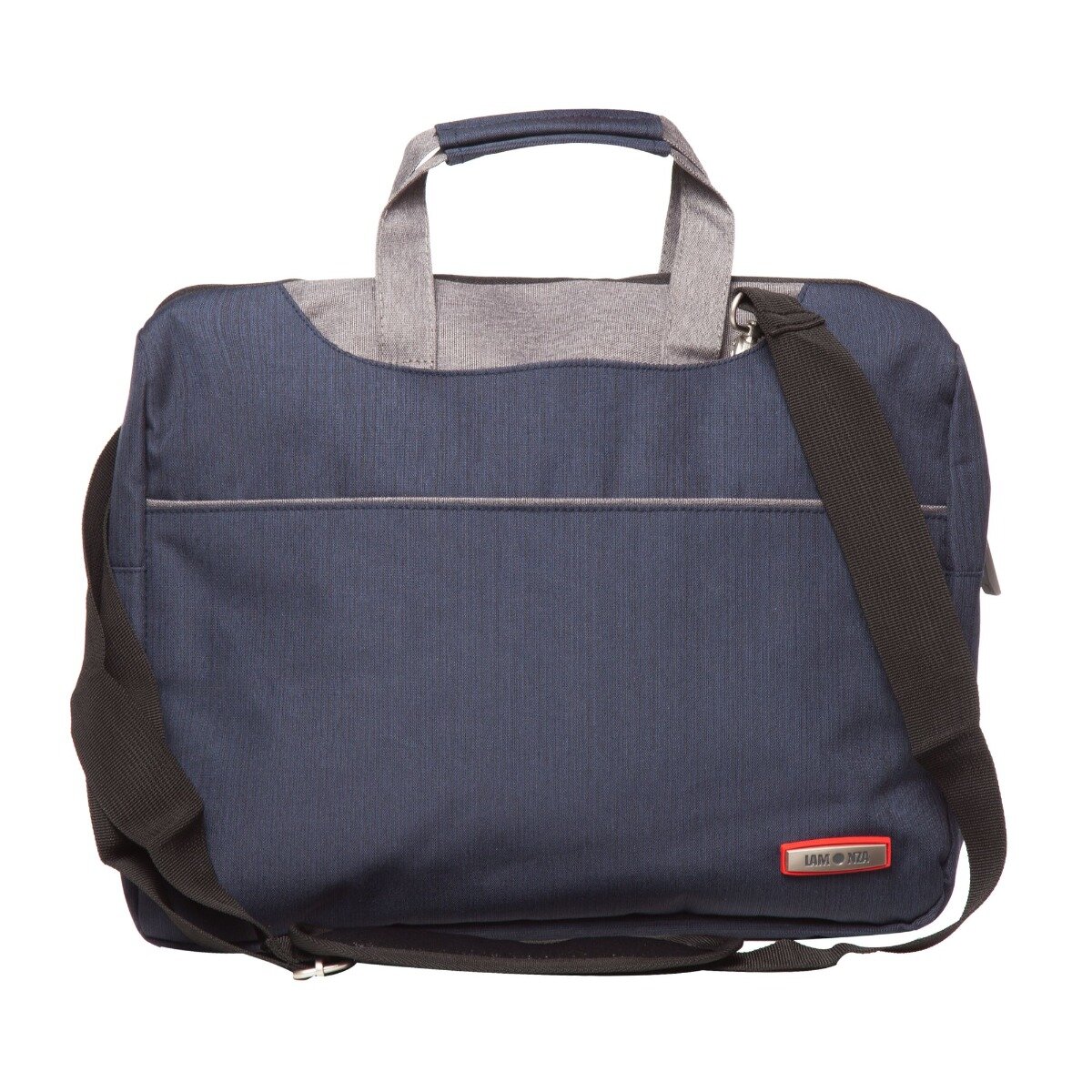 Lamonza Geanta pentru laptop Madrid albastru 38 x 31 x 5 cm