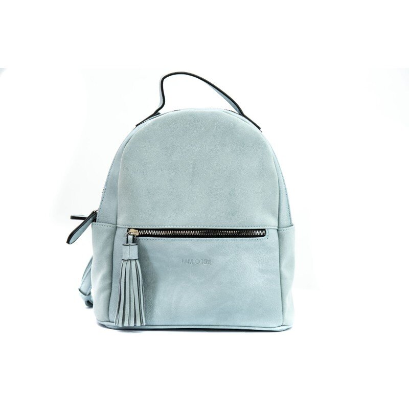 Lamonza Rucsac dama Azalya Bleu 27 x 13 x 28 cm