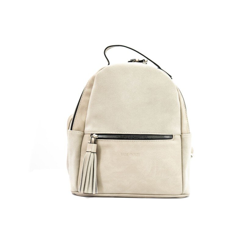 Lamonza Rucsac dama Azalya Gri 27 x 13 x 28 cm