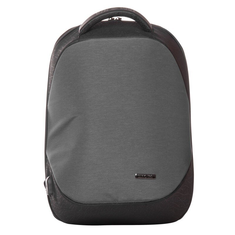 Lamonza Rucsac pentru laptop Anchor Gri 44 x 30 x 14 cm