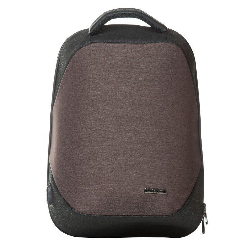 Lamonza Rucsac pentru laptop Anchor Maron 44 x 30 x 14 cm