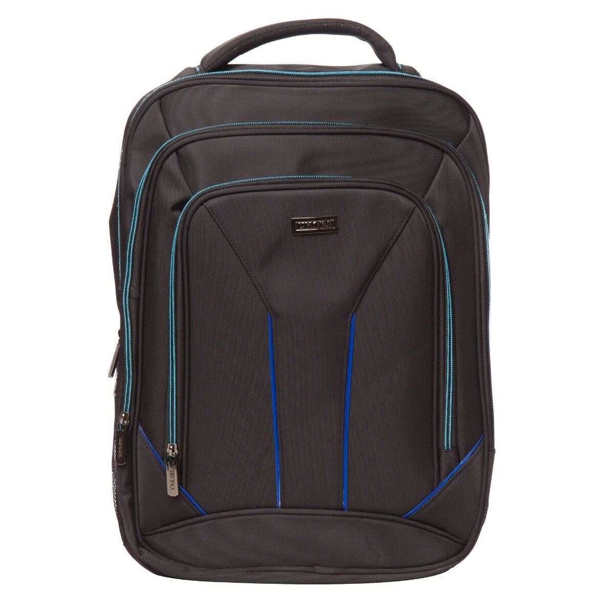 Lamonza Rucsac pentru laptop Toledo Albastru 42 cm