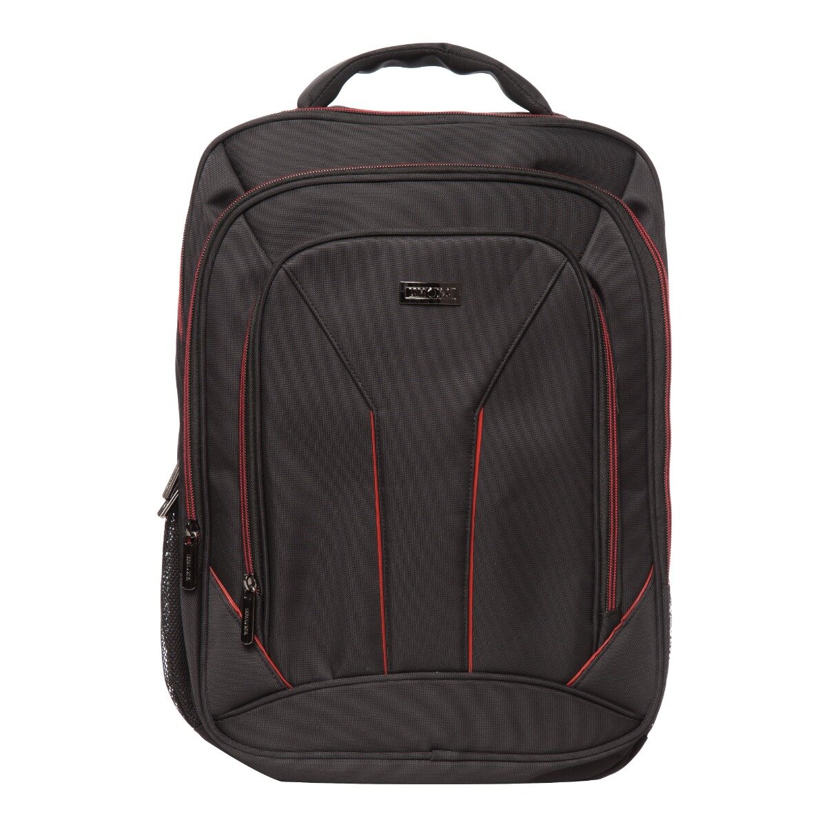 Lamonza Rucsac pentru laptop Toledo Rosu 42 cm