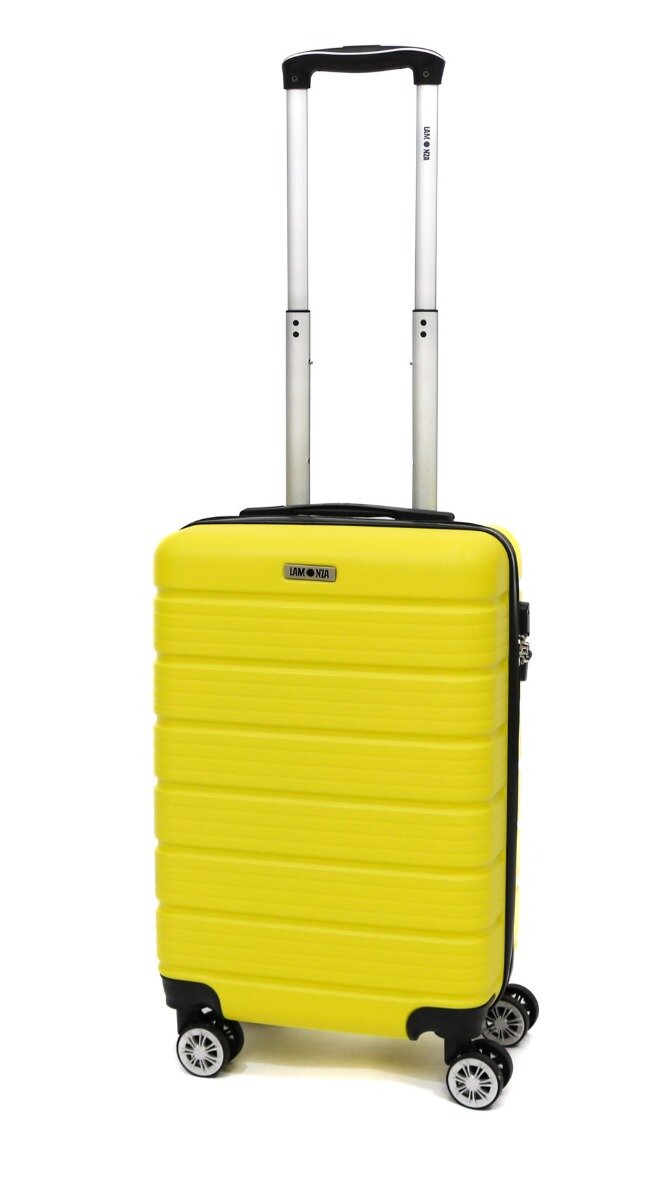 Lamonza Troler Altima 55 x 36 x 23 cm Galben