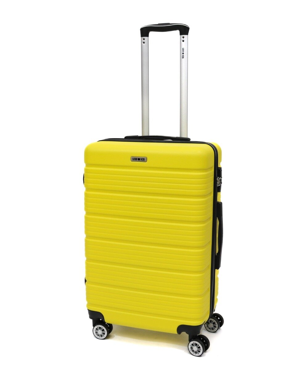 Lamonza Troler Altima 65 x 42 x 26 cm Galben