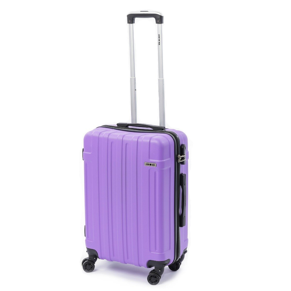 Lamonza Troler Altima mov 62 x 42 x 24 cm