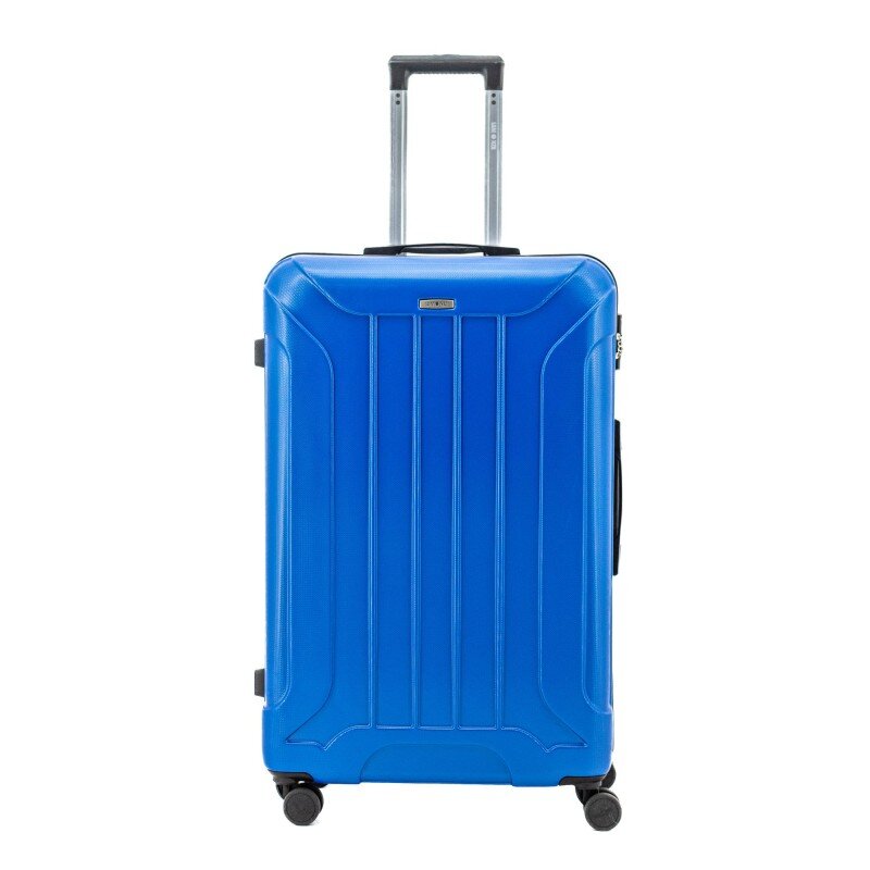 Lamonza Troler Capri Albastru 78 x 50 x 28 cm