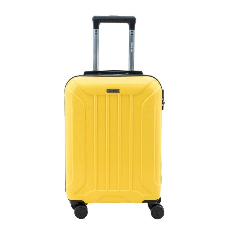 Lamonza Troler Capri Galben 55 x 36 x 22 cm