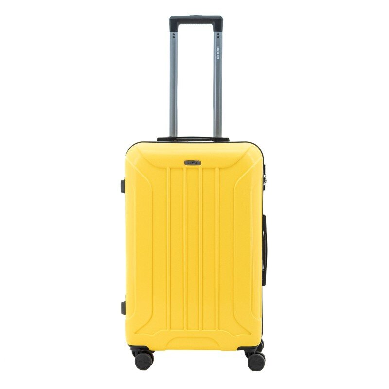 Lamonza Troler Capri Galben 68 x 43 x 25 cm
