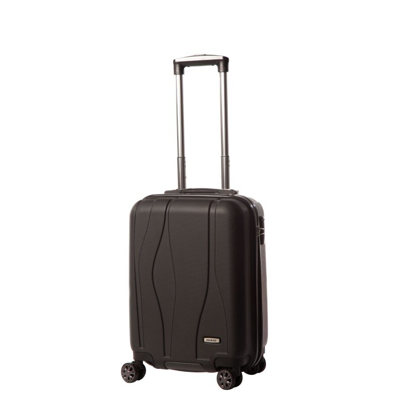 Lamonza Troler Civic Negru 55 x 36 x 22 cm