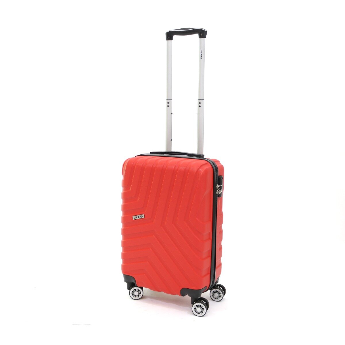 Lamonza Troler Malibu 55 x 36 x 23 cm Rosu