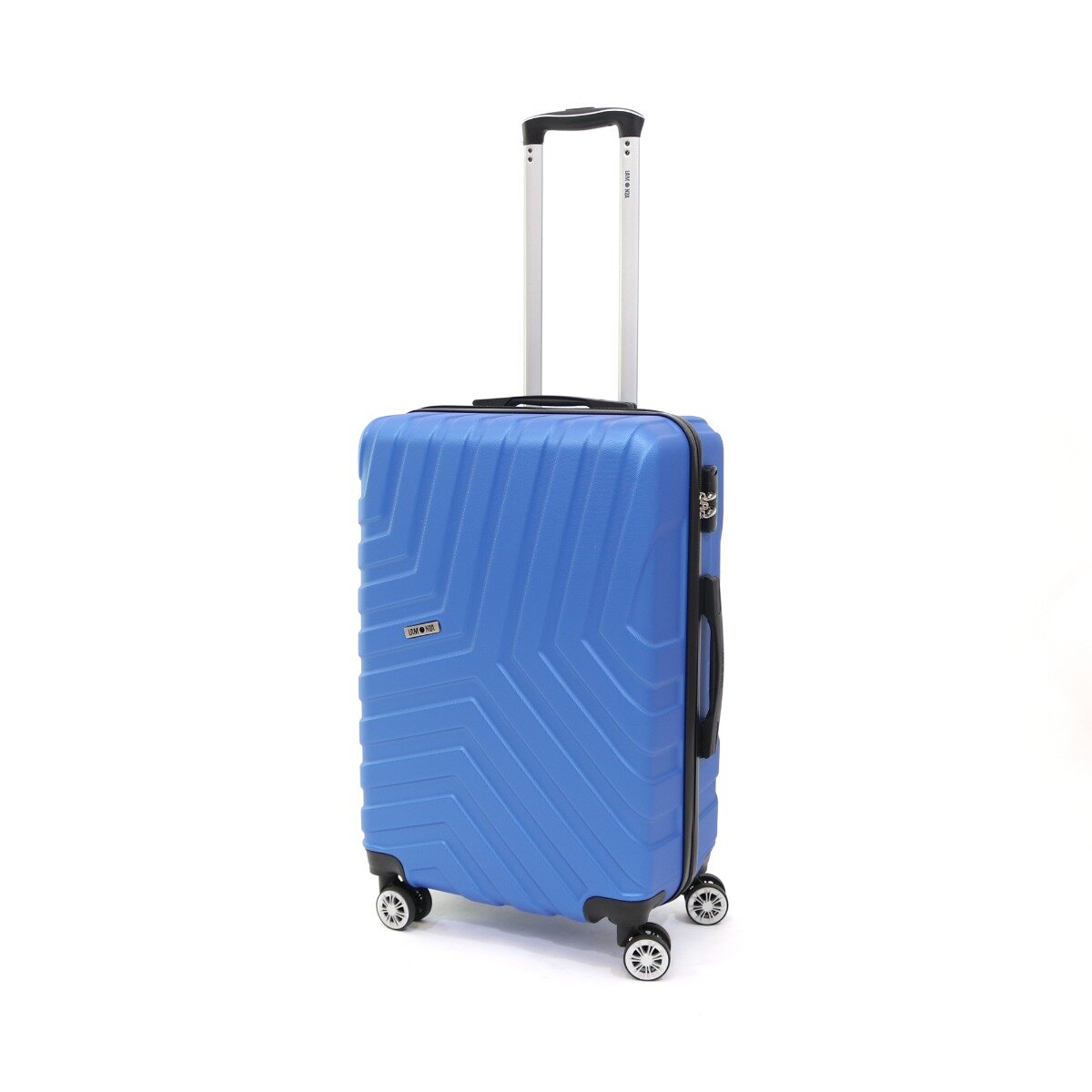 Lamonza Troler Malibu 65 x 42 x 26 cm Albastru