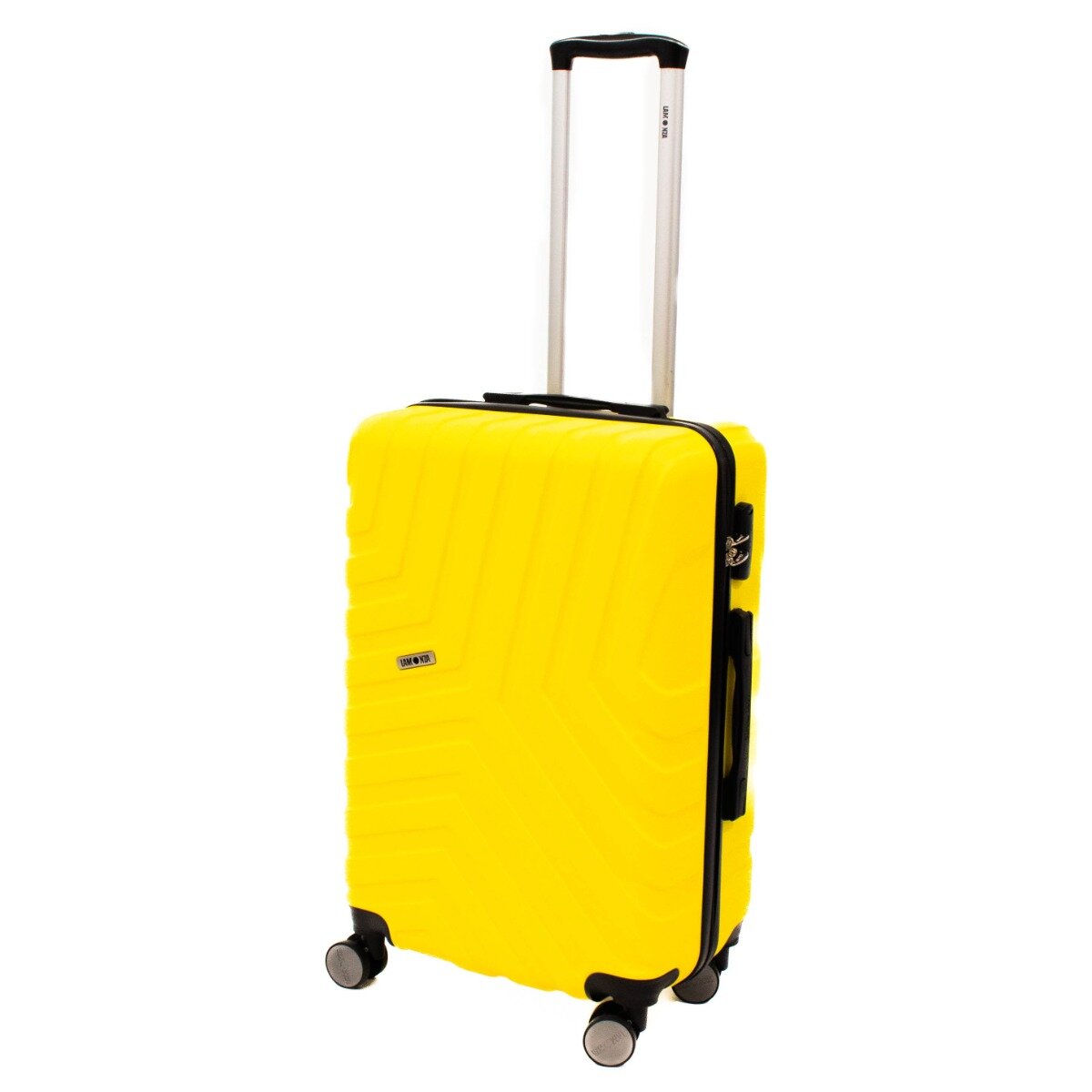 Lamonza Troler Malibu 65 x 42 x 26 cm Galben