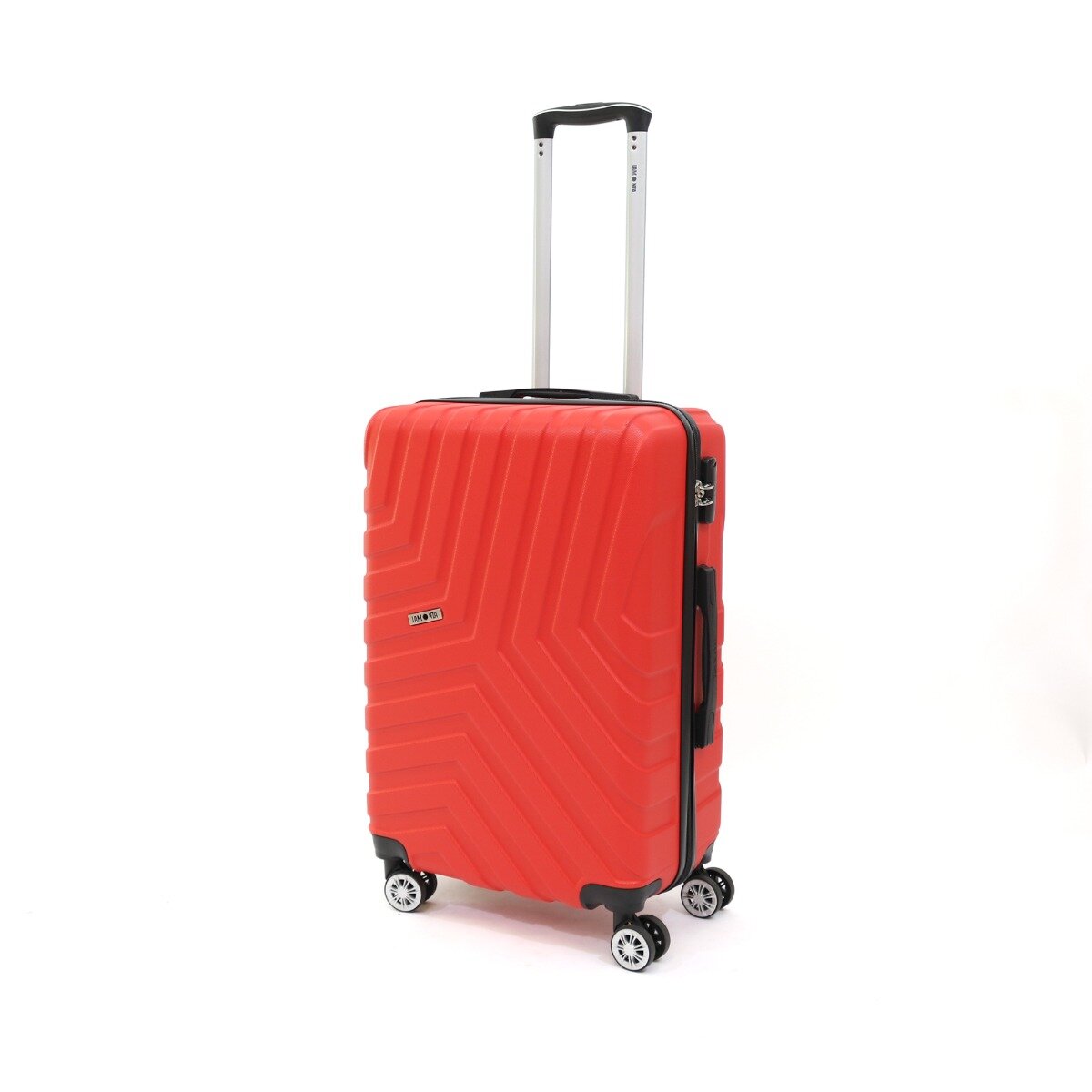 Lamonza Troler Malibu 65 x 42 x 26 cm Rosu