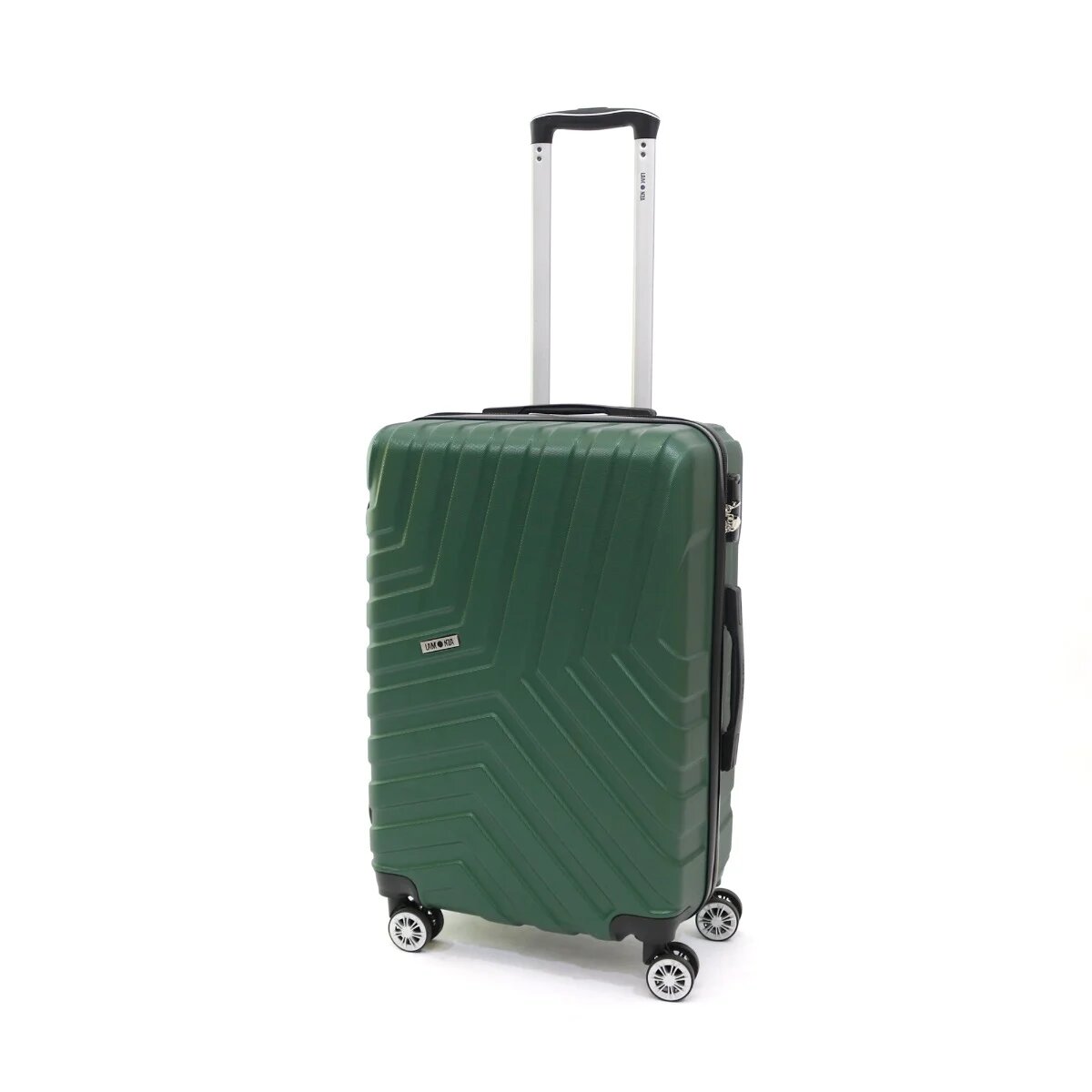 Lamonza Troler Malibu 65 x 42 x 26 cm Verde