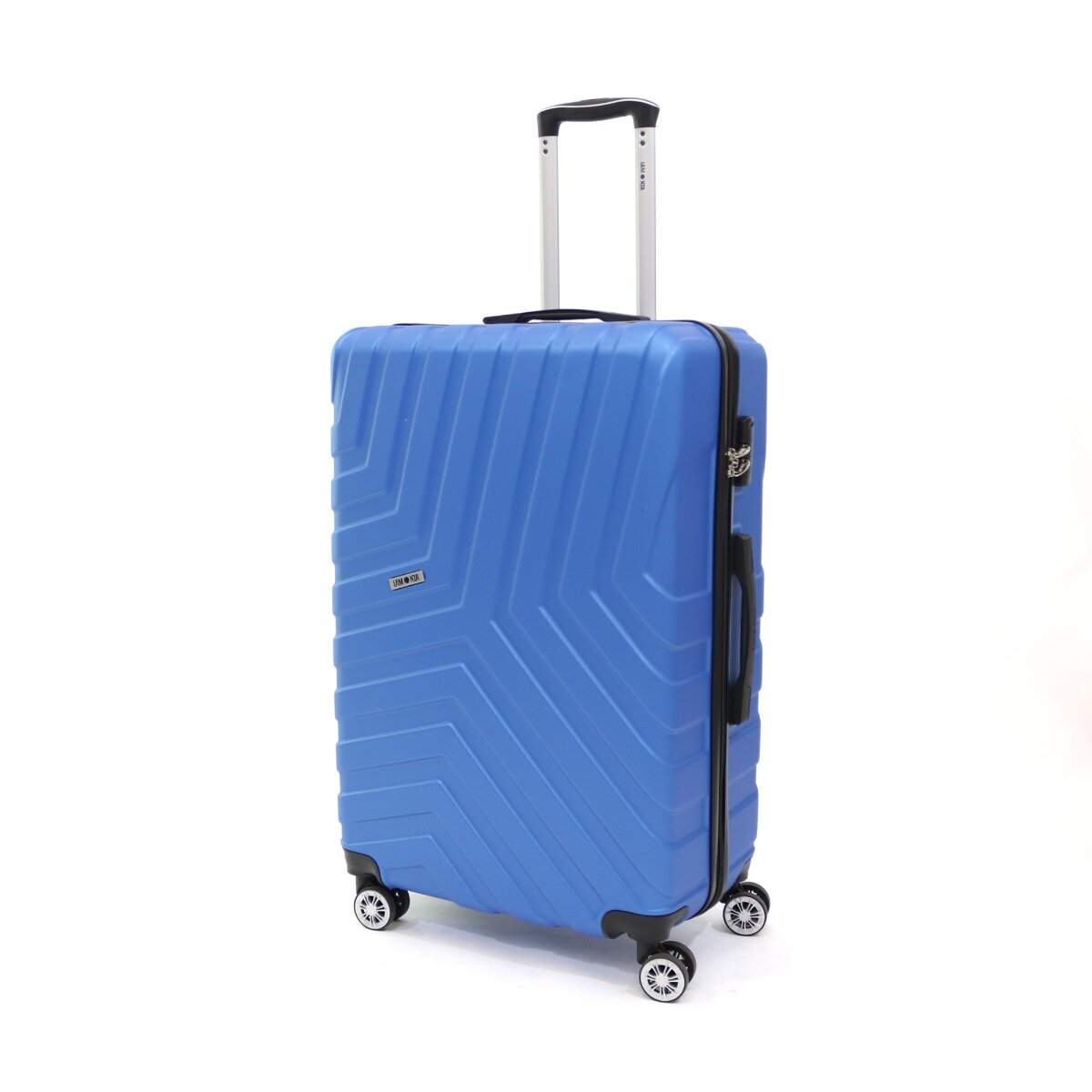 Lamonza Troler Malibu 75 x 48 x 29 cm Albastru